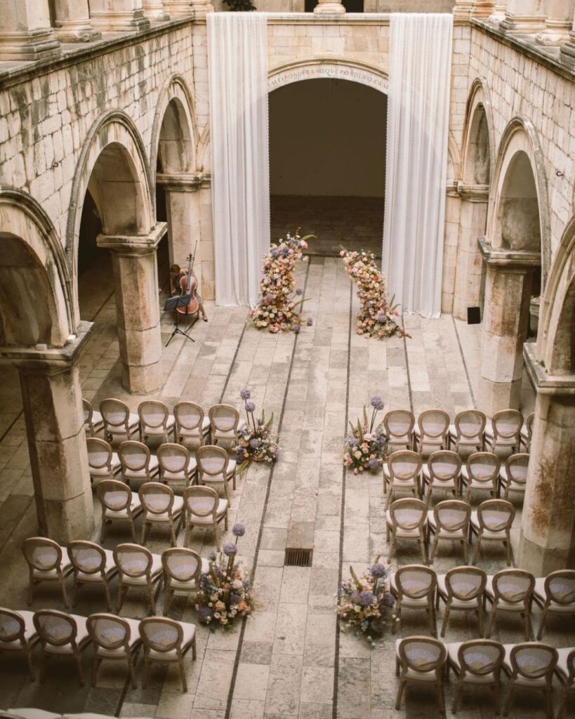 Designing Unforgettable Moments by the Adriatic: How Dubrovnik Event Stand the test of time 2 3 10