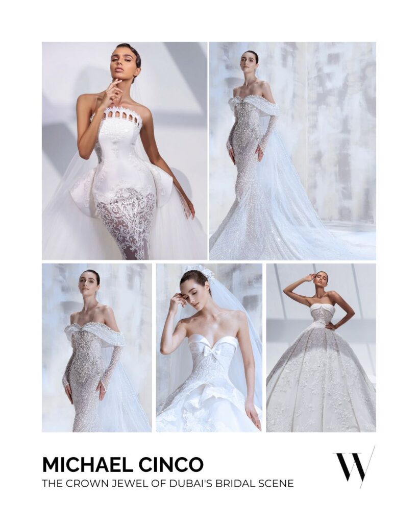 Top 9 UAE Bridal Designers and Couture Houses Defining Weddings in 2025 2 3