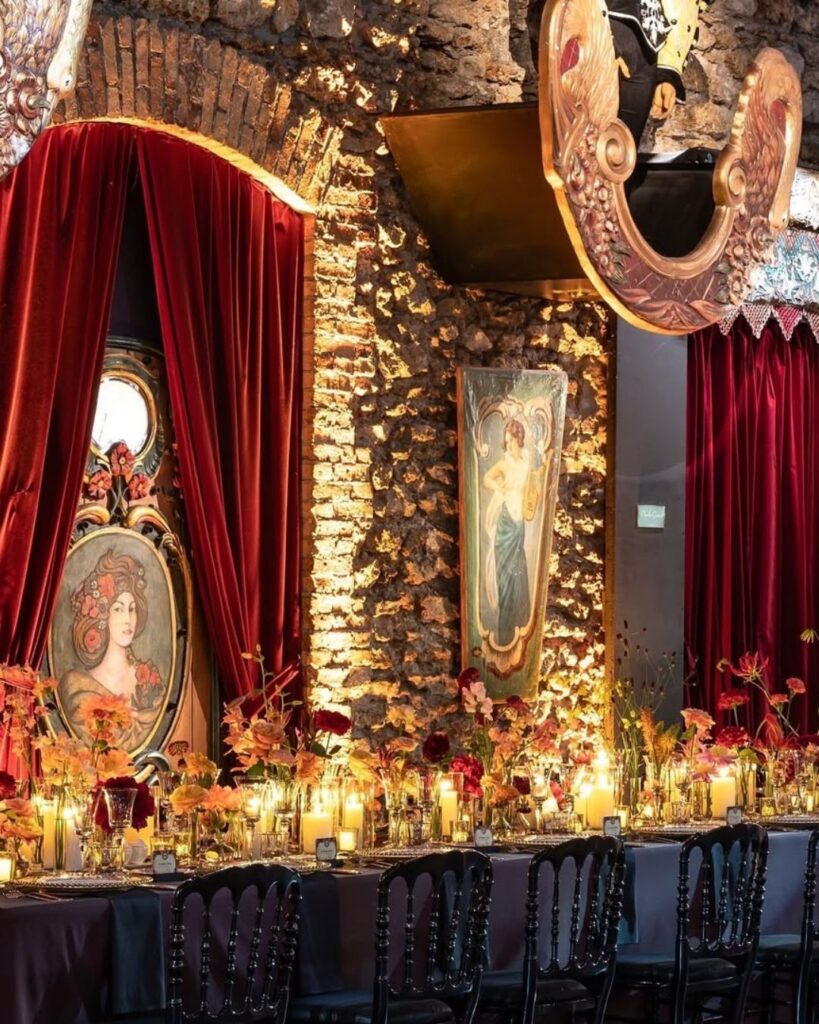 The Art of Extravagance: How Alejandra Poupel Creates Themed Events Like No Other 9 Alejandra Poupel