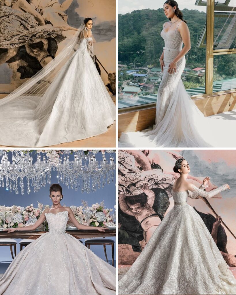 Top 9 UAE Bridal Designers and Couture Houses Defining Weddings in 2025 6 7