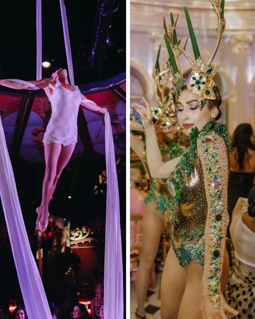 The Art of Extravagance: How Alejandra Poupel Creates Themed Events Like No Other 14 Alejandra Poupel