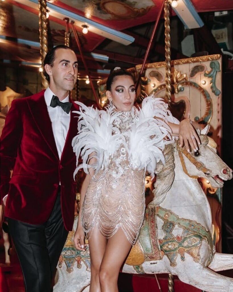 The Art of Extravagance: How Alejandra Poupel Creates Themed Events Like No Other 7 Alejandra Poupel