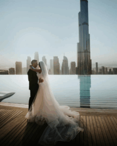 Luxury wedding venue in UAE