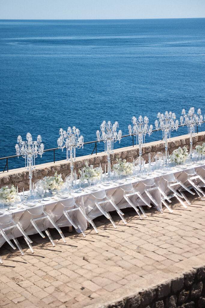 Designing Unforgettable Moments by the Adriatic: How Dubrovnik Event Stand the test of time 4 Ines Dubrovnik events