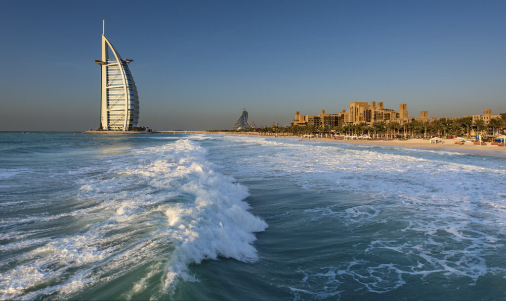 Say ‘I Do’ Across Borders: The GCC Unified Visa Makes Middle Eastern Weddings a Dream Come True 4 Burj Al Arab, Dubai UAE