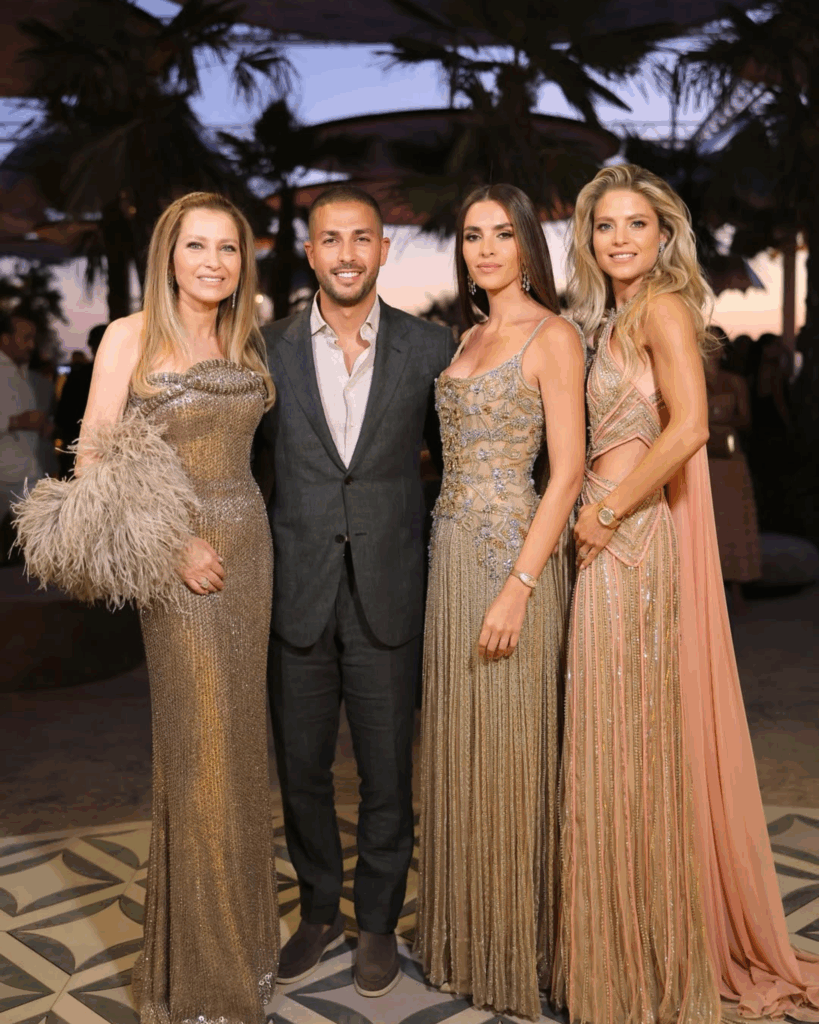 Elie Saab’s son, Celio Saab and Zein Al Qutami Get Wedded: The Lebanese Luxury Wedding of the Year! 5 Elie Saab Clio Saab Zein Clio and Zein ClioZein