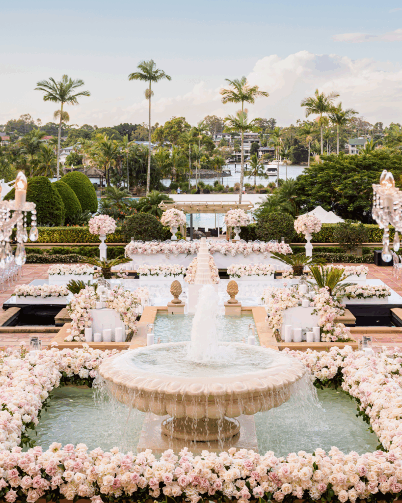 Destination weddings in Australia
