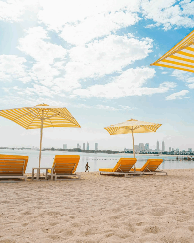 From Desert Palaces to Seaside Resorts: A Curated Collection of 50 Must-See Wedding Venues in the Middle East 23 Andaz Dubai The Palm