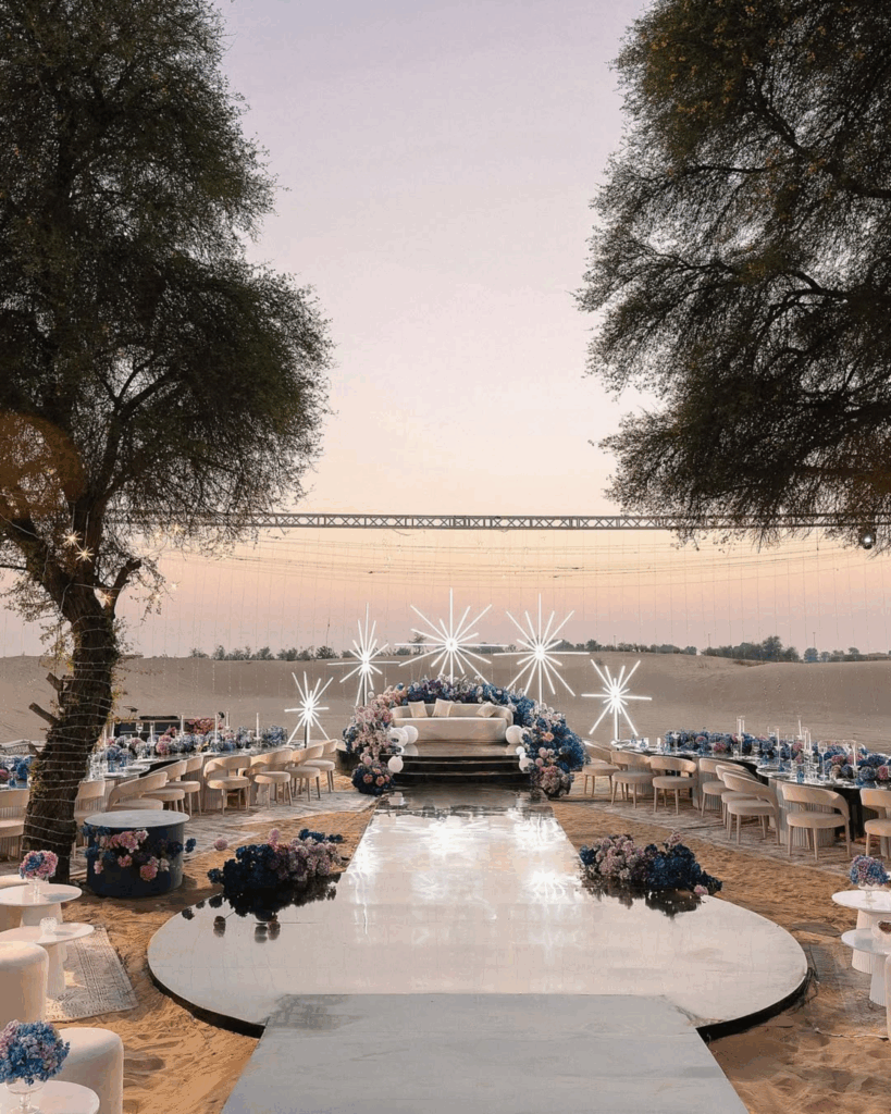 From Desert Palaces to Seaside Resorts: A Curated Collection of 50 Must-See Wedding Venues in the Middle East 26 Bab Al Shams Desert Resort 1