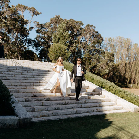 A Curated Vineyard Guide to 32 of Australia’s Chicest Winery Wedding Venues 11 Cedaro Family Estate