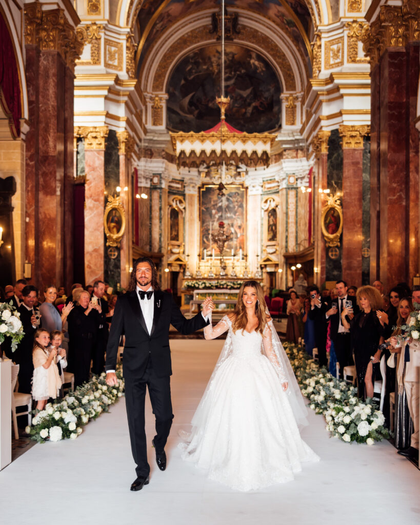 Delta Goodrem Gets Wedded in Malta: A Luxury Destination Wedding That Dreams Are Made Of 3 Delta Post 1