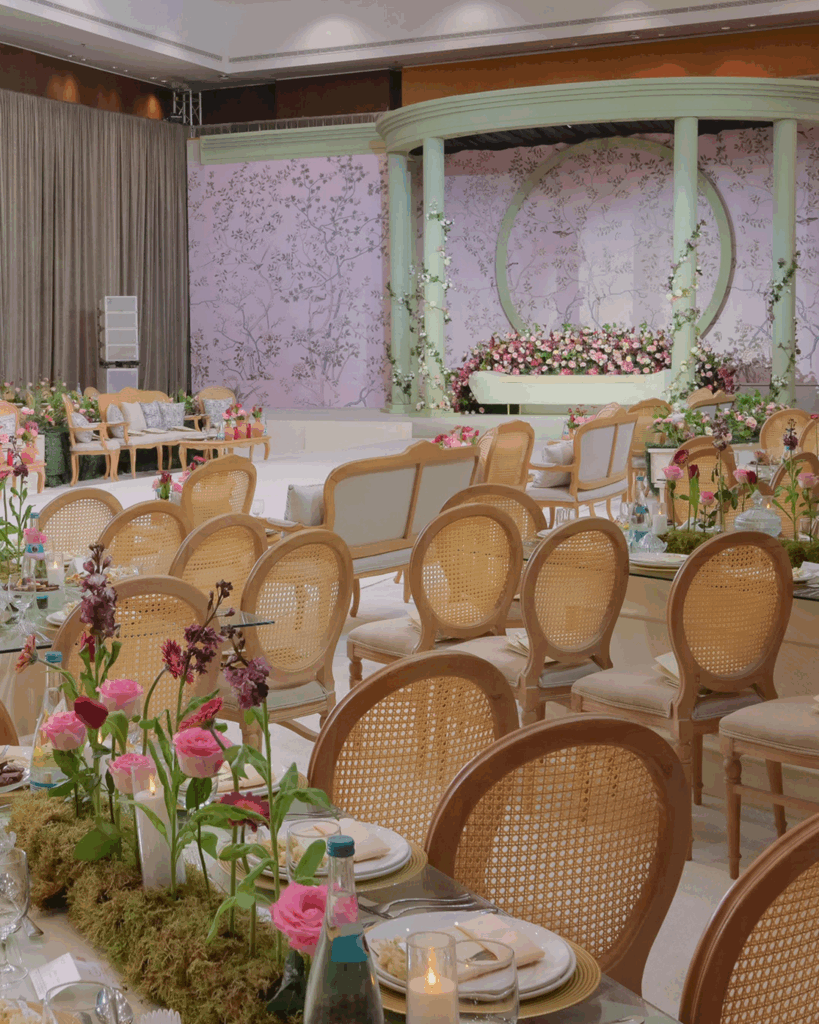 From Desert Palaces to Seaside Resorts: A Curated Collection of 50 Must-See Wedding Venues in the Middle East 11 Hilton Doha 1