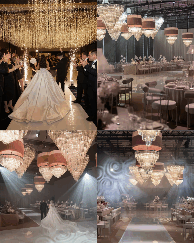 35 Spectacular Australian Ballrooms taking Grandeur and Opulence to a New Level 2 Hyatt Regency Sydney