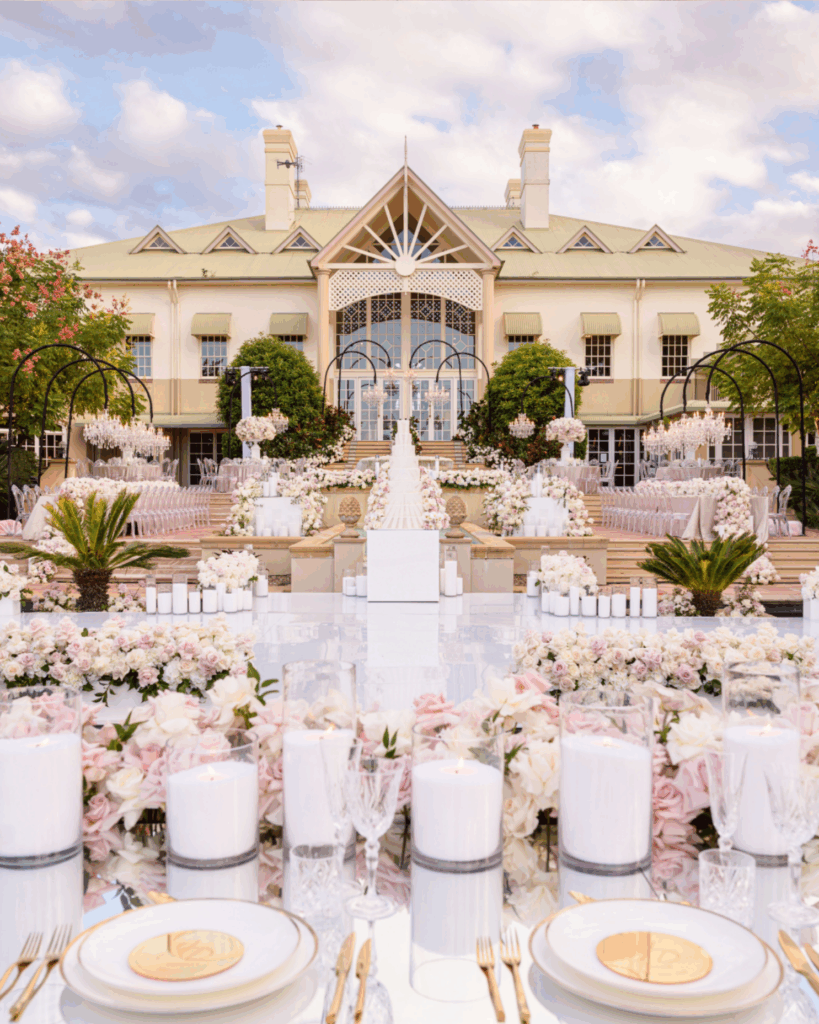 35 Spectacular Australian Ballrooms taking Grandeur and Opulence to a New Level 26 Intercon Sanctuary Cove The Fountain Terrace
