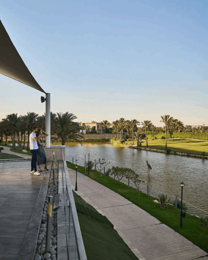 From Desert Palaces to Seaside Resorts: A Curated Collection of 50 Must-See Wedding Venues in the Middle East 47 JW Marriott Hotel Cairo