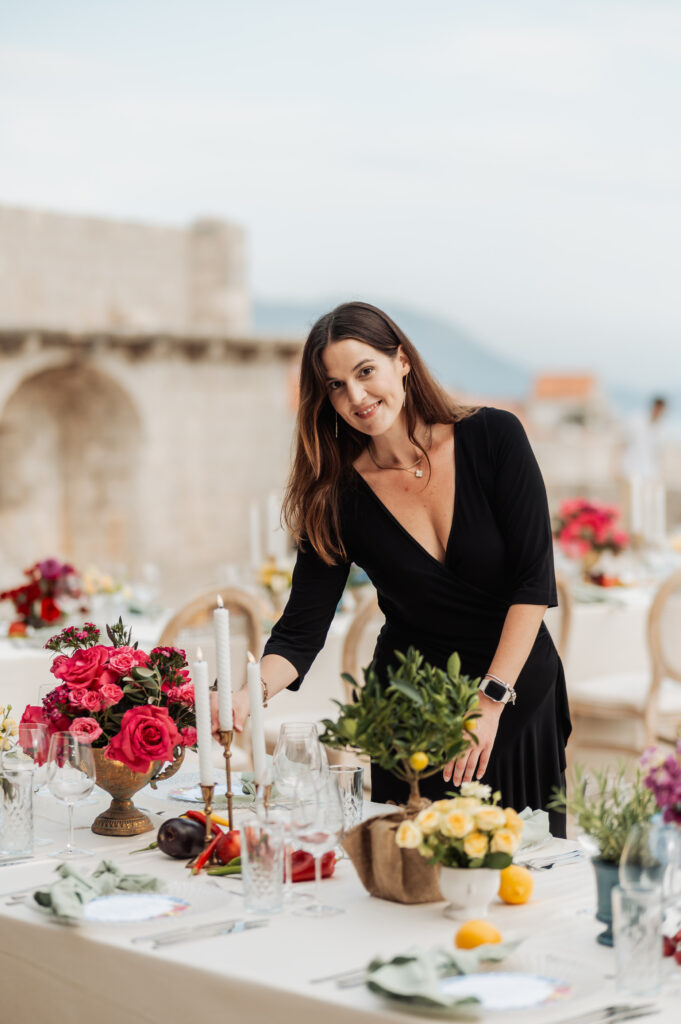 Designing Unforgettable Moments by the Adriatic: How Dubrovnik Event Stand the test of time 8 Matea Dubrovnik Event
