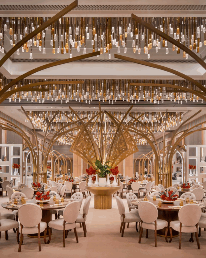 From Desert Palaces to Seaside Resorts: A Curated Collection of 50 Must-See Wedding Venues in the Middle East 35 Mandarin Oriental Jumeira 1