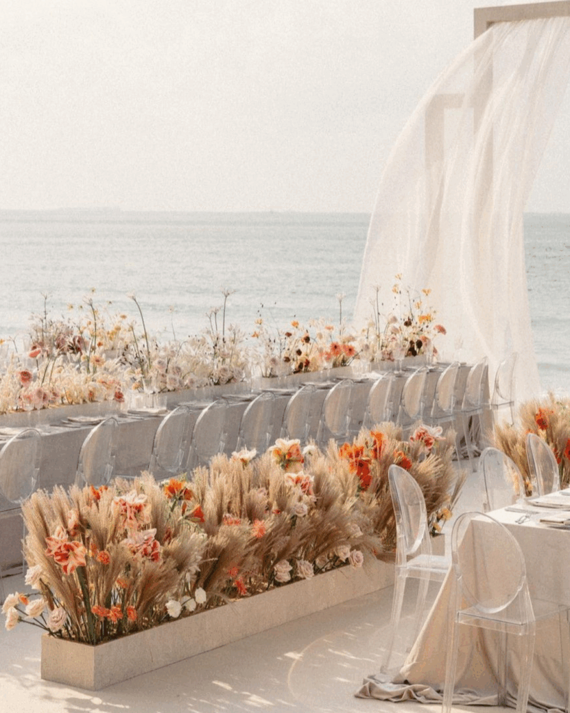 From Desert Palaces to Seaside Resorts: A Curated Collection of 50 Must-See Wedding Venues in the Middle East 34 Nikki Beach Resort & Spa Dubai Middle East Venues