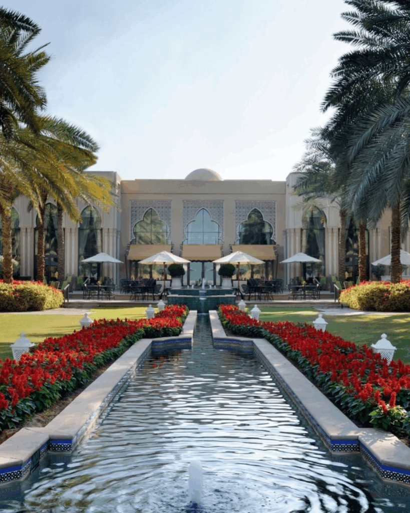 From Desert Palaces to Seaside Resorts: A Curated Collection of 50 Must-See Wedding Venues in the Middle East 36 OneOnly Royal Mirage 1