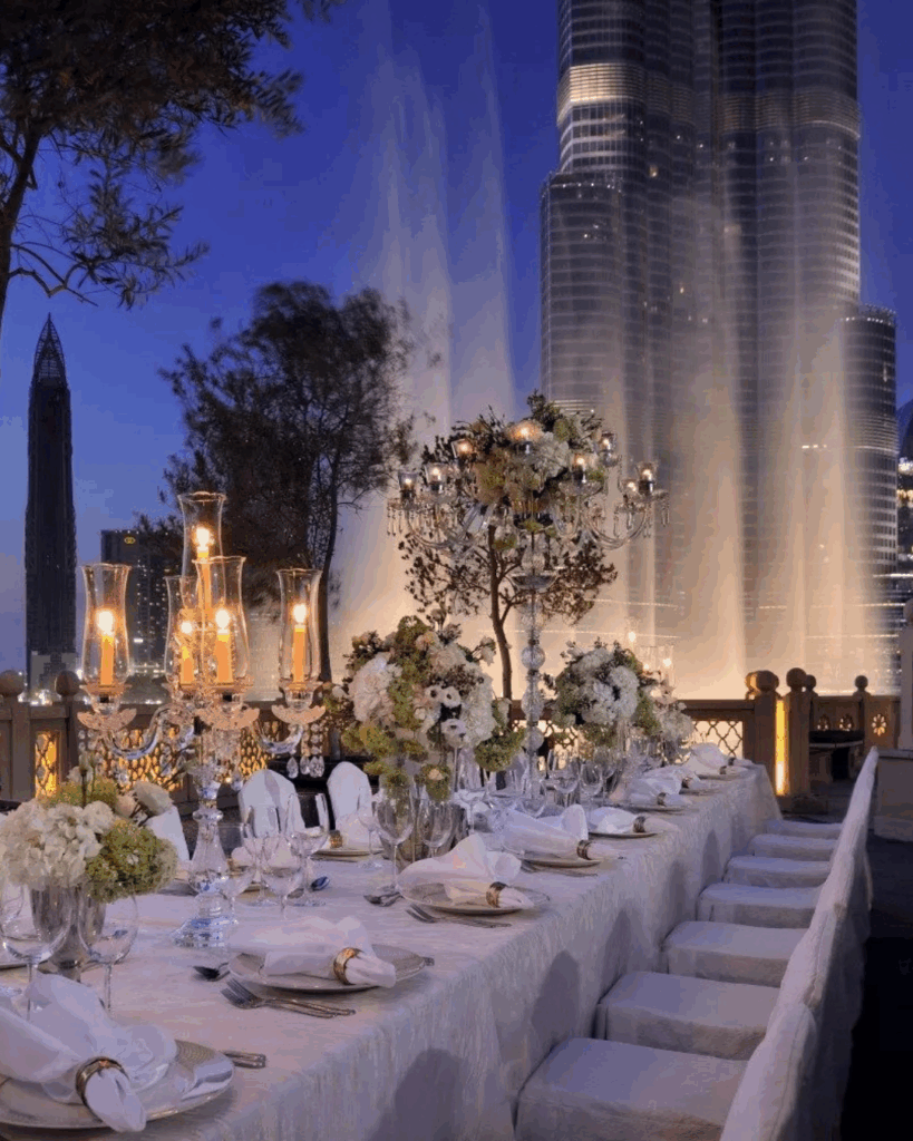 From Desert Palaces to Seaside Resorts: A Curated Collection of 50 Must-See Wedding Venues in the Middle East 37 Middle East Venues Palace Downtown Dubai