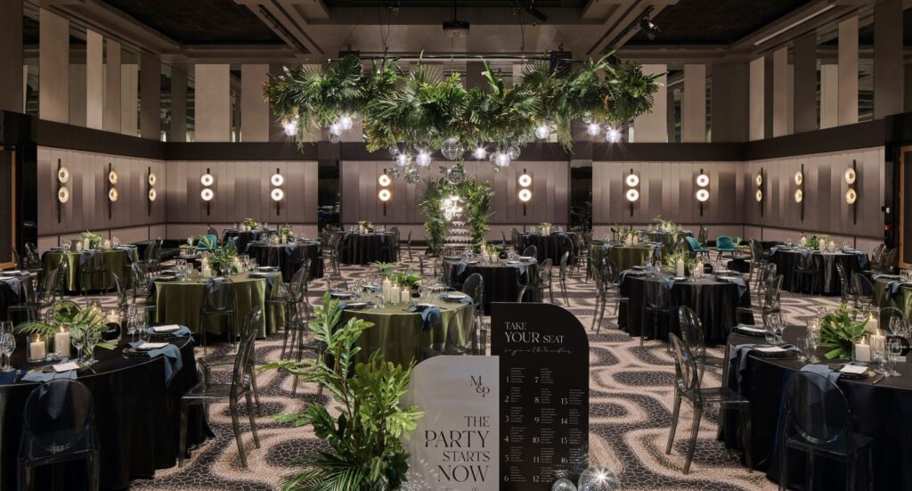 35 Spectacular Australian Ballrooms taking Grandeur and Opulence to a New Level 28 QT Ballroom QT Gold Coast