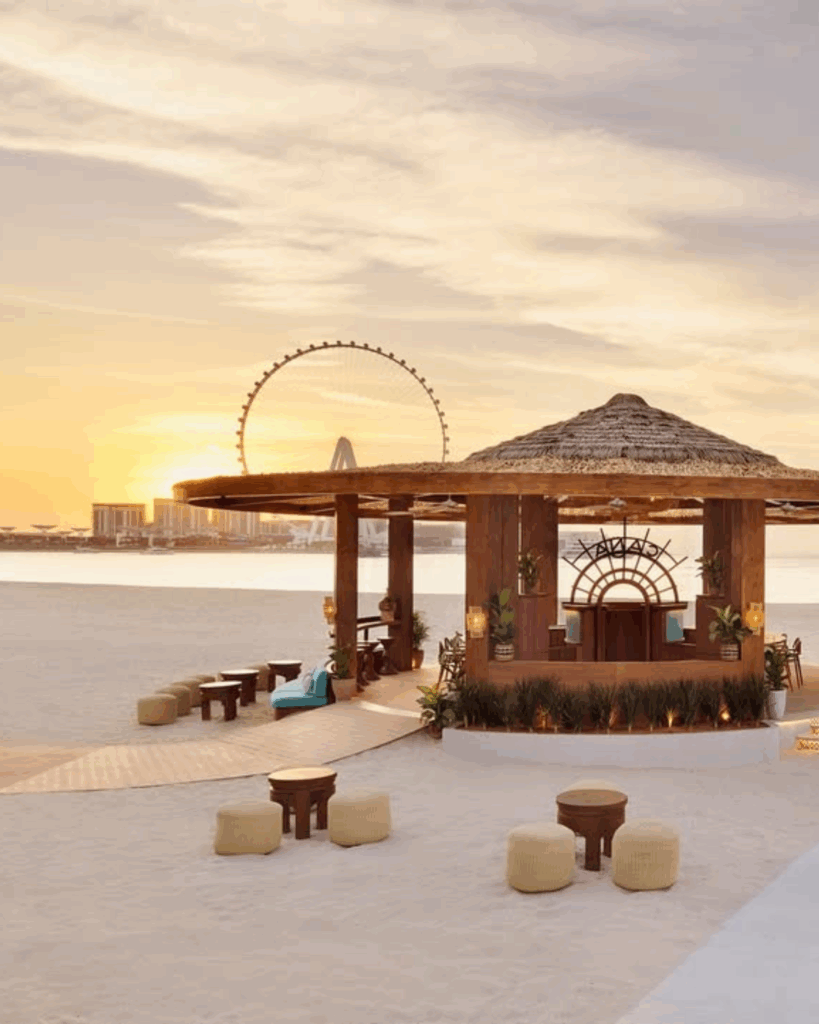 From Desert Palaces to Seaside Resorts: A Curated Collection of 50 Must-See Wedding Venues in the Middle East 42 Ritz Carlton Dubai 1