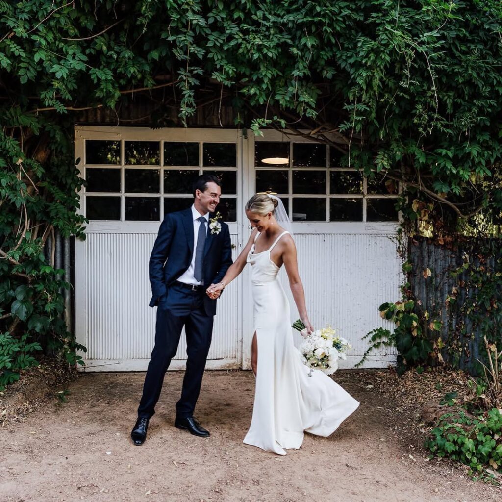 A Curated Vineyard Guide to 32 of Australia’s Chicest Winery Wedding Venues 6 Brookside Vineyard