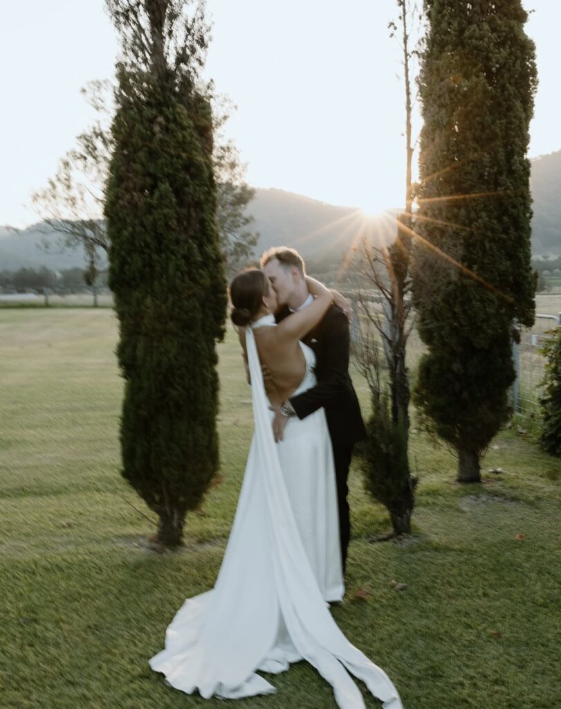 A Curated Vineyard Guide to 32 of Australia’s Chicest Winery Wedding Venues 16 Krinklewood Estate