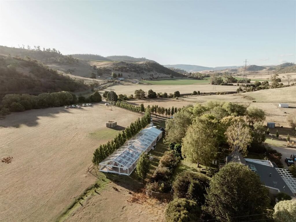 A Curated Vineyard Guide to 32 of Australia’s Chicest Winery Wedding Venues 15 Invercarron Wines