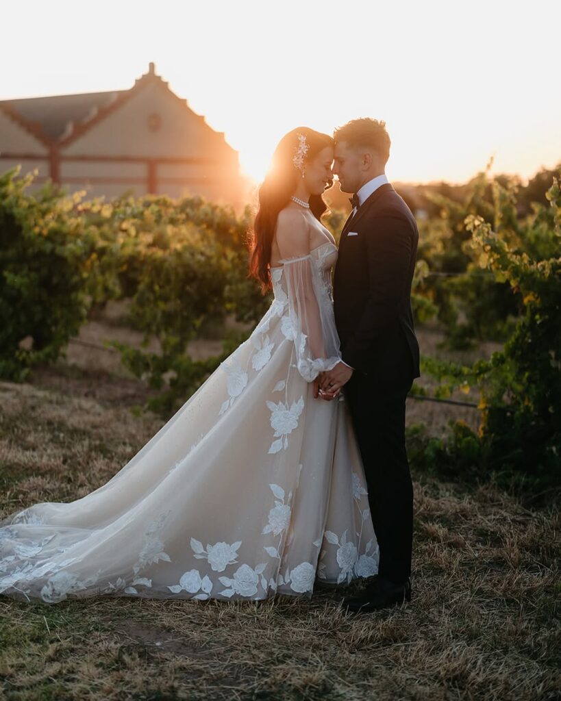 A Curated Vineyard Guide to 32 of Australia’s Chicest Winery Wedding Venues 7 Chateau Tanunda