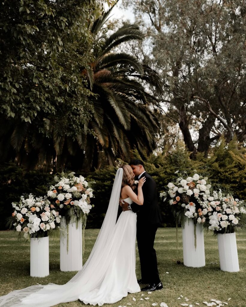 A Curated Vineyard Guide to 32 of Australia’s Chicest Winery Wedding Venues 26 Saltram Wine Estate