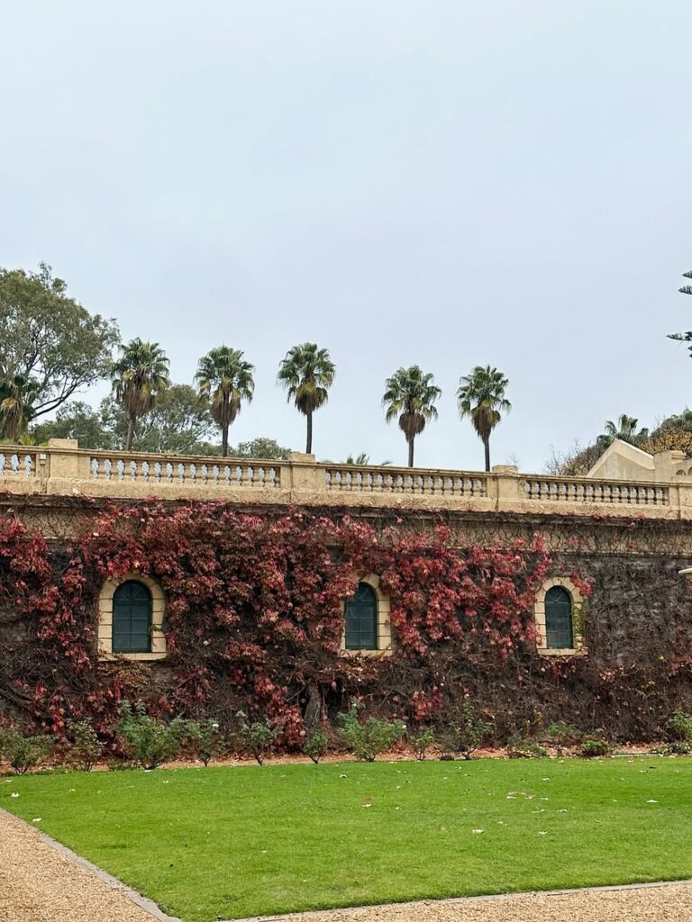 A Curated Vineyard Guide to 32 of Australia’s Chicest Winery Wedding Venues 27 Seppeltsfield