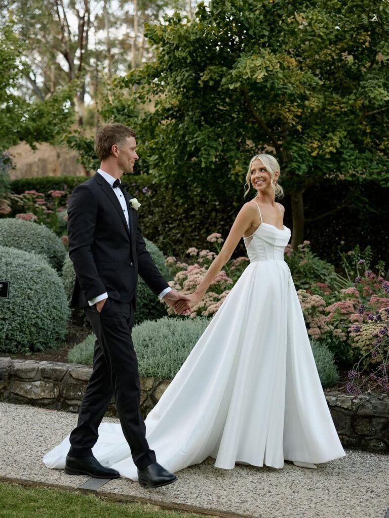 A Curated Vineyard Guide to 32 of Australia’s Chicest Winery Wedding Venues 14 Golding Wines