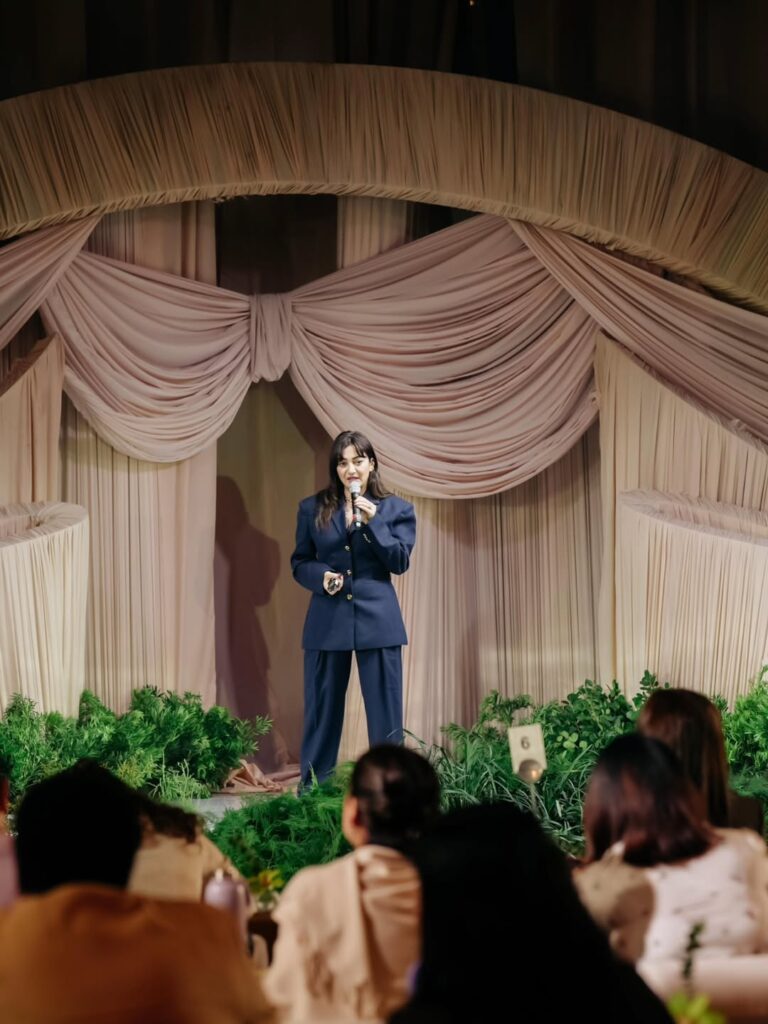 Inside the Gideonized Masterclass: Wendy El-Khoury’s Insightful Keynote for Luxury Wedding Businesses 2 SnapInsta.to 516288206 1536696663959708 5855305763342849171 n