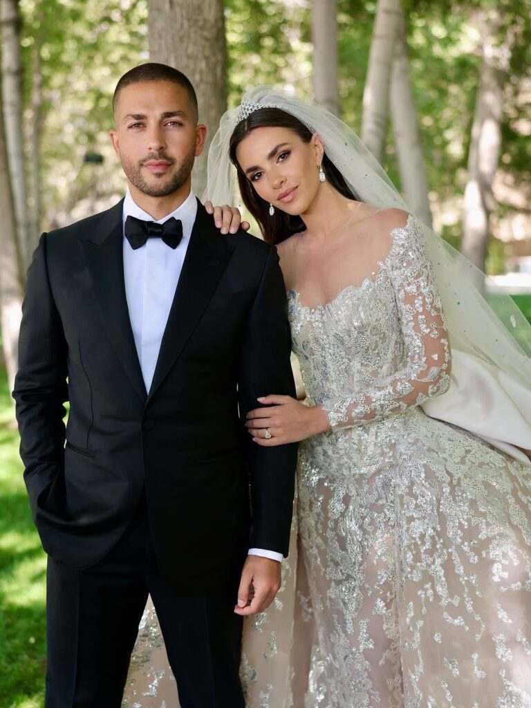 Elie Saab’s son, Celio Saab and Zein Al Qutami Get Wedded: The Lebanese Luxury Wedding of the Year! 2 SnapInsta.to 521458605 18516371845053638 128018513210951497 n