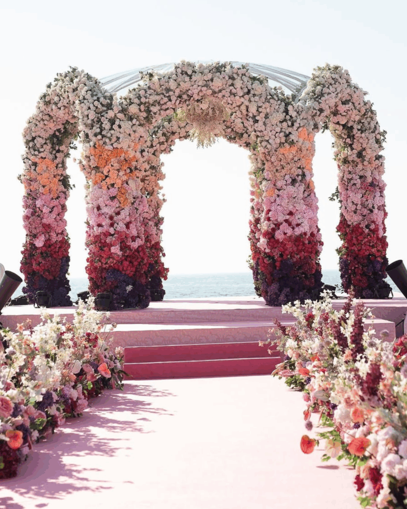 From Desert Palaces to Seaside Resorts: A Curated Collection of 50 Must-See Wedding Venues in the Middle East 2 Sofitel Bahrain Zallaq Thalassa Sea Spa 1