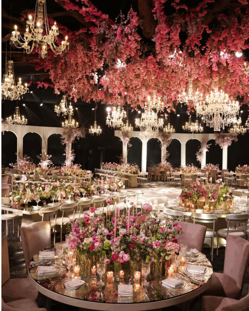 From Desert Palaces to Seaside Resorts: A Curated Collection of 50 Must-See Wedding Venues in the Middle East 46 The Phoenicia Beirut 1