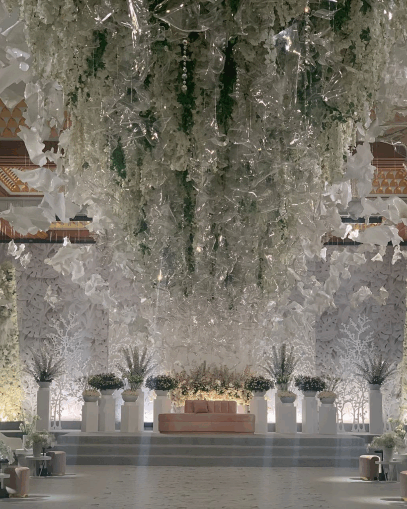 From Desert Palaces to Seaside Resorts: A Curated Collection of 50 Must-See Wedding Venues in the Middle East 6 The Regency Hotel Kuwait 1