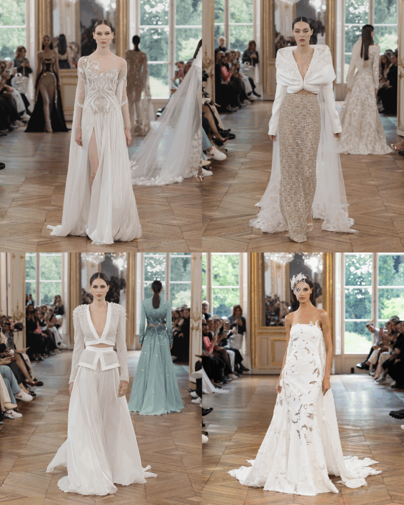 Tony Ward Couture Fall Winter 2025/26