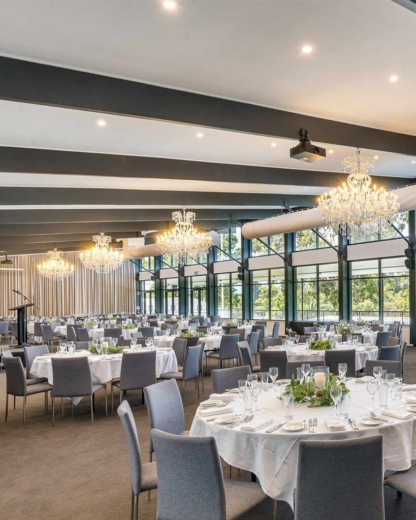 35 Spectacular Australian Ballrooms taking Grandeur and Opulence to a New Level 23 Victoria Park Ballroom Marquee Event Venue 03