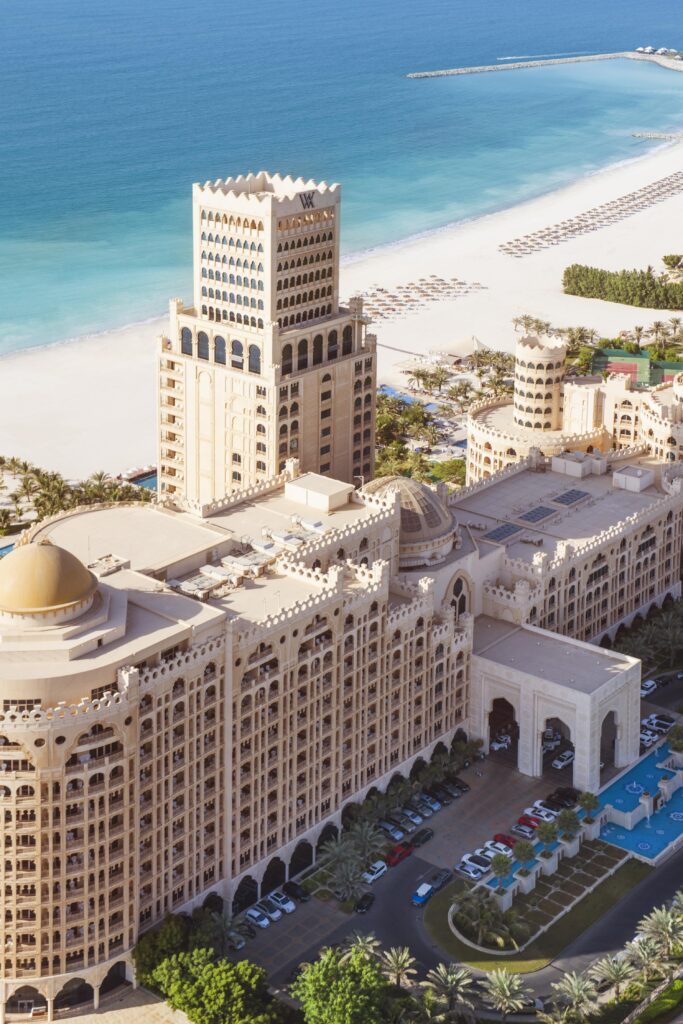 Waldorf Astoria Ras Al Khaimah 1 1