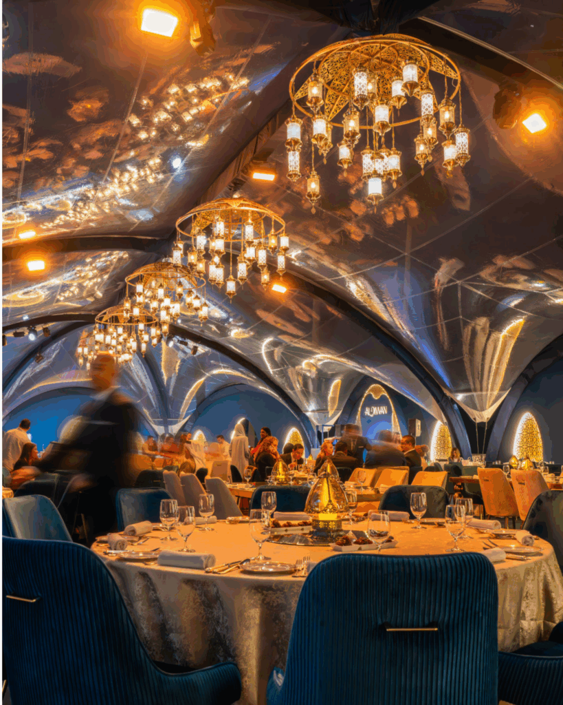 From Desert Palaces to Seaside Resorts: A Curated Collection of 50 Must-See Wedding Venues in the Middle East 31 jumeirah burj AL arab 1
