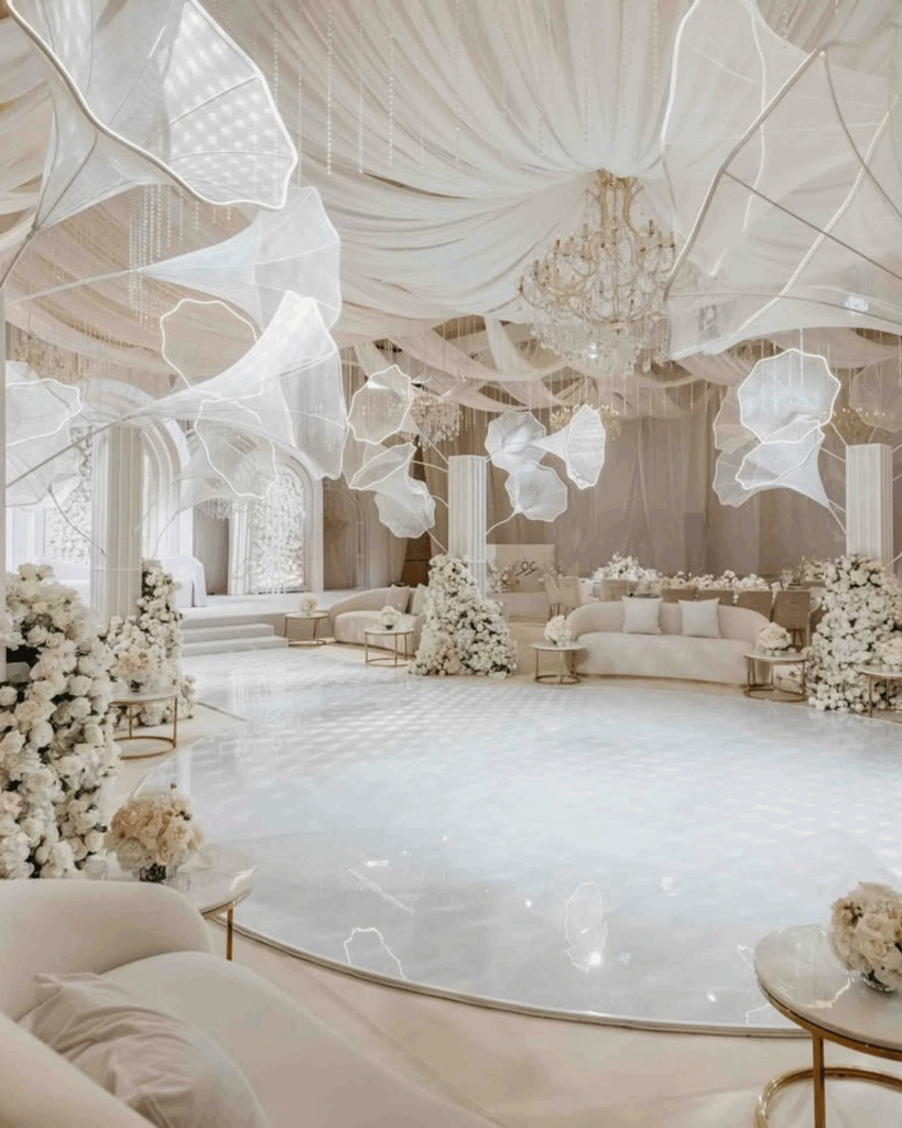 From Desert Palaces to Seaside Resorts: A Curated Collection of 50 Must-See Wedding Venues in the Middle East 39 park hyatt dubai 1