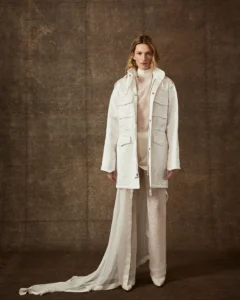 Danielle Frankel versatile wedding dress
