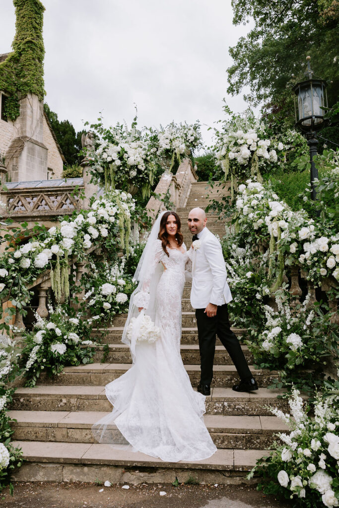 Planned For Perfection | Luxury Wedding
