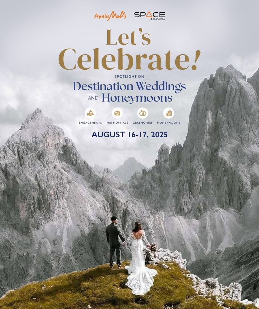 Let's Celebrate Expo 2025 Philippines Wedding