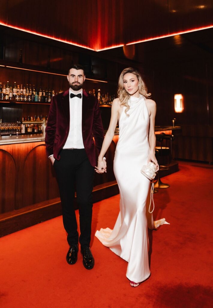 Stephanie & Liborio’s Luxury Wedding Wasn’t Just Timeless, It Was a Whole Cinematic Moment 5 IMG 0693