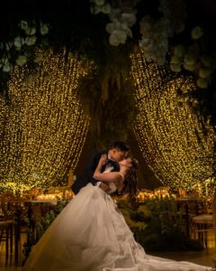 Shaira Diaz and EA Guzman wedding