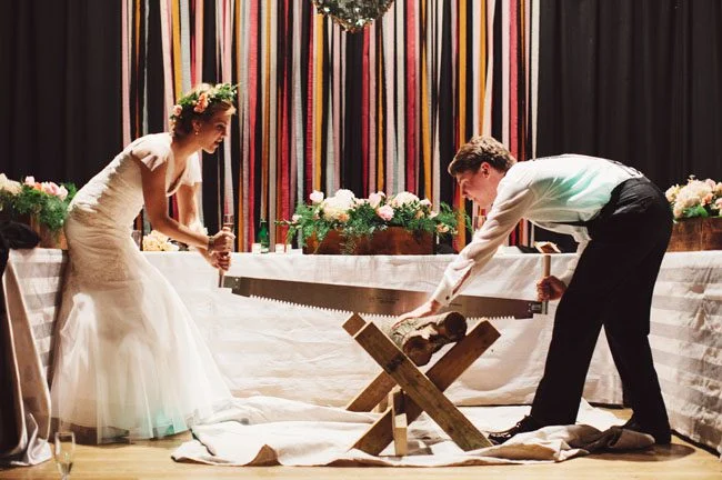 11 Wild Wedding Traditions from Around the World 1 Sara culper