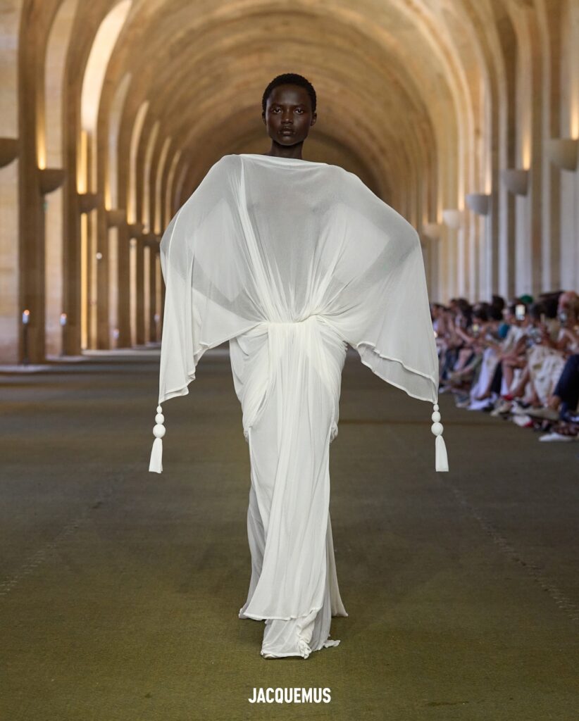 Dream Bride Dua Lipa Jacquemus
